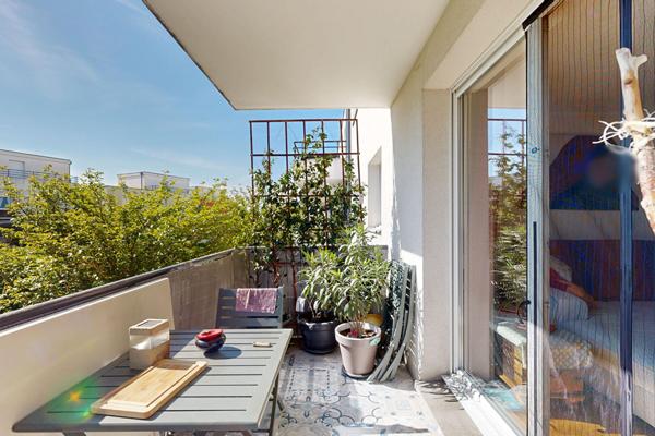 Appartement Strasbourg 3 pièces 57m2