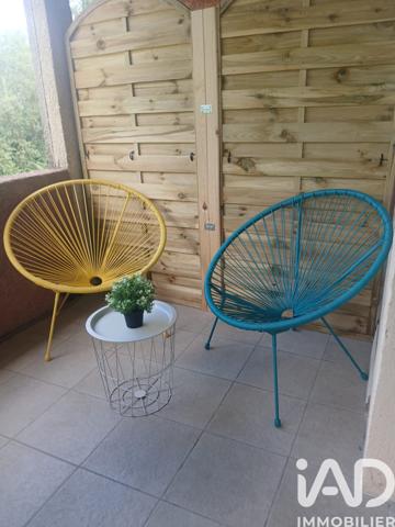 Location appartement 1 pièce 30 m² Arles