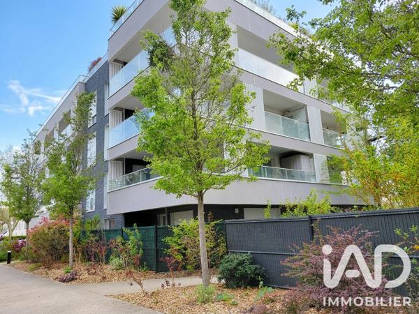 Studio à vendre 29,43 m² Antony