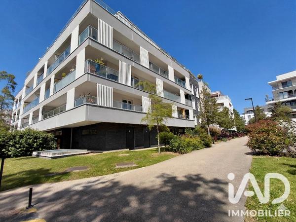 Studio à vendre 29,43 m² Antony