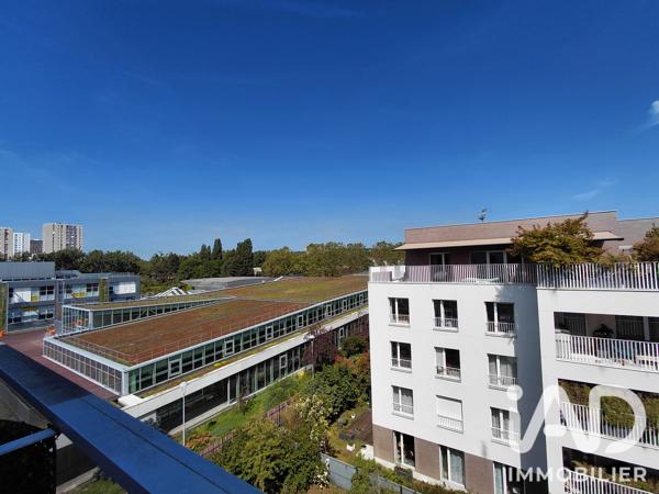Studio à vendre 29,43 m² Antony