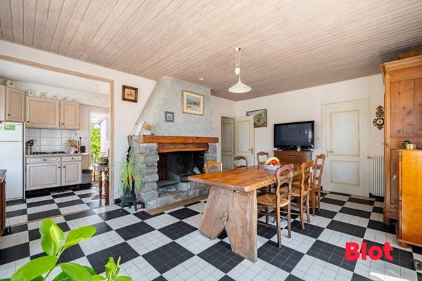 Maison 5 pièce(s)