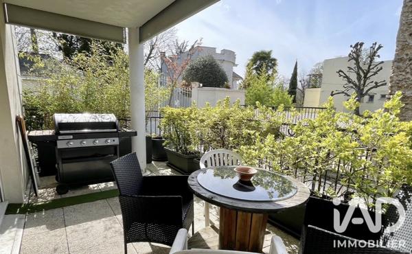 Appartement à vendre 3 pièces 74 m² Chennevières-sur-Marne