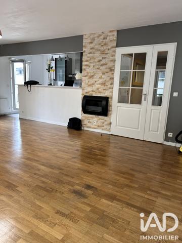 Appartement à vendre 3 pièces 74 m² Chennevières-sur-Marne