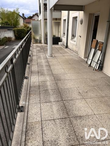 Appartement à vendre 3 pièces 74 m² Chennevières-sur-Marne