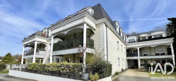 Appartement à vendre 3 pièces 74 m² Chennevières-sur-Marne