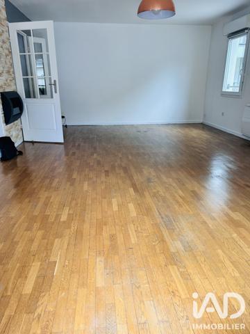 Appartement à vendre 3 pièces 74 m² Chennevières-sur-Marne