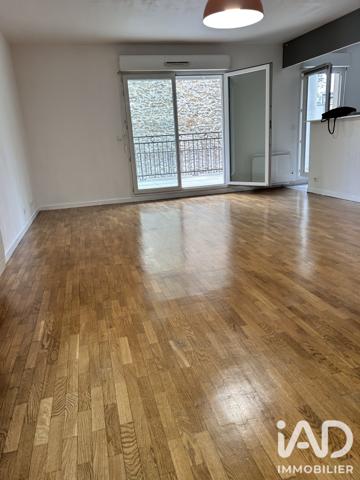 Appartement à vendre 3 pièces 74 m² Chennevières-sur-Marne
