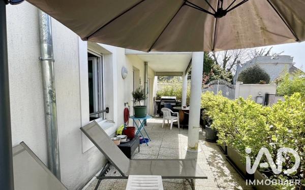 Appartement à vendre 3 pièces 74 m² Chennevières-sur-Marne