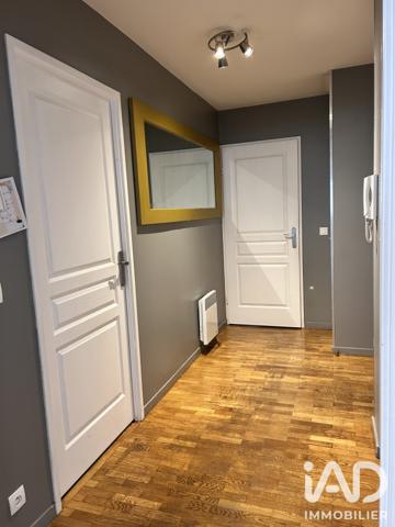 Appartement à vendre 3 pièces 74 m² Chennevières-sur-Marne