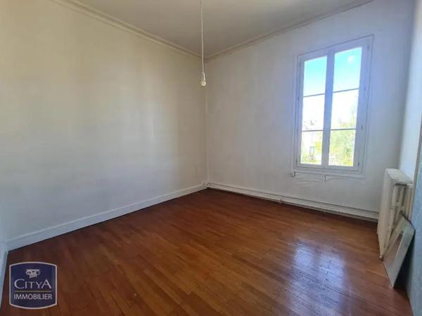 Appartement à louer 3 pièces 97m² Tours (37000)