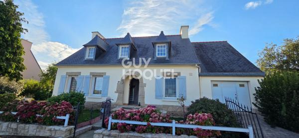 A VENDRE : SAINT-QUAY-PORTRIEUX Maison Familiale