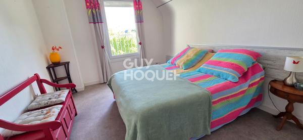 A VENDRE : SAINT-QUAY-PORTRIEUX Maison Familiale