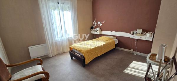 A VENDRE : SAINT-QUAY-PORTRIEUX Maison Familiale