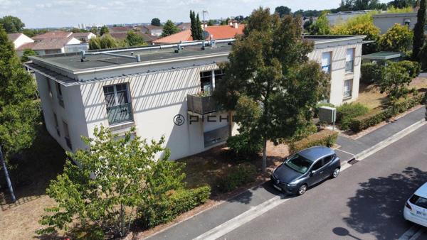 Appartement 3 pièces 67 m²