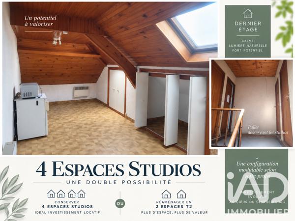 Immeuble à vendre 388 m² Montval-sur-Loir