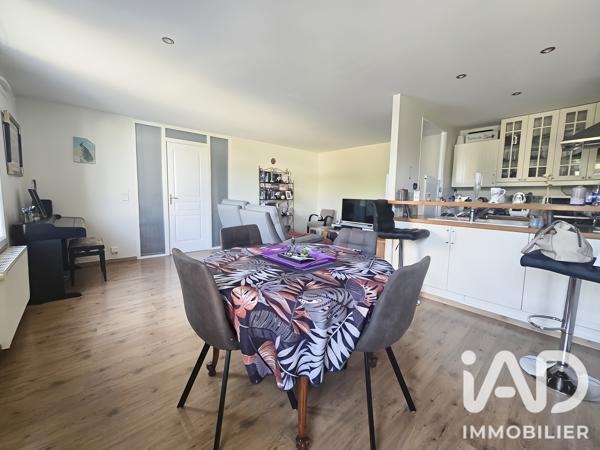 Appartement à vendre 2 pièces 54 m² Saint-Ouen-l'Aumône