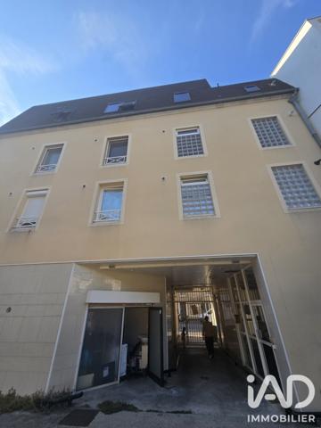 Appartement à vendre 2 pièces 54 m² Saint-Ouen-l'Aumône