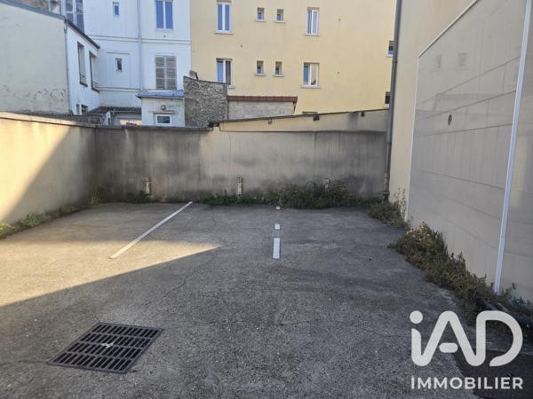 Appartement à vendre 2 pièces 54 m² Saint-Ouen-l'Aumône