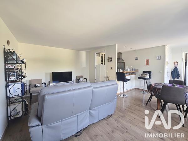 Appartement à vendre 2 pièces 54 m² Saint-Ouen-l'Aumône