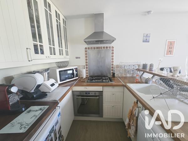 Appartement à vendre 2 pièces 54 m² Saint-Ouen-l'Aumône
