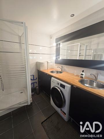 Appartement à vendre 2 pièces 54 m² Saint-Ouen-l'Aumône