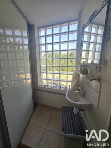 Appartement à vendre 2 pièces 54 m² Saint-Ouen-l'Aumône