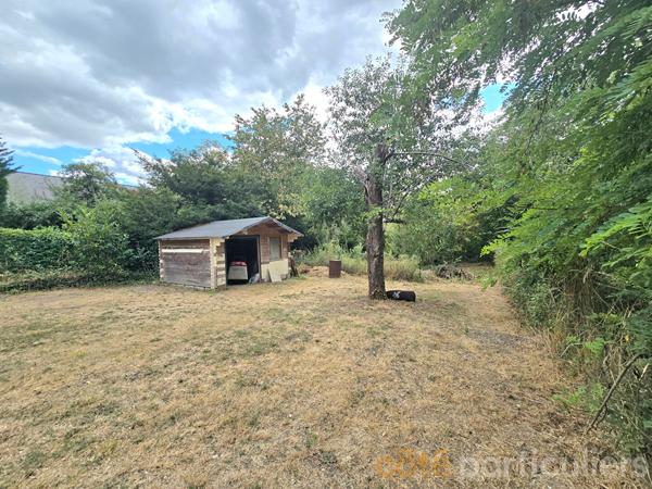 Vente
                Maison97 m² - 5 Pièces -
                    AMBOISE (37400)