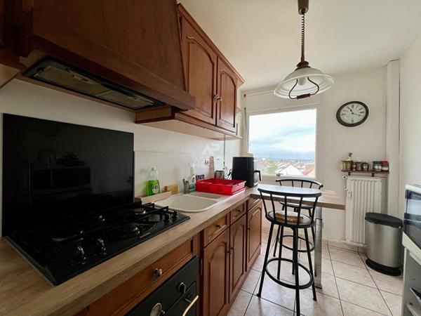 Appartement Houilles 3 pièce(s) 60 m2 238 500 € **  - Référence  926