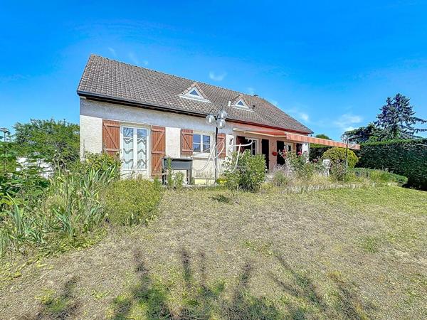 maison individuelle a fort potentiel