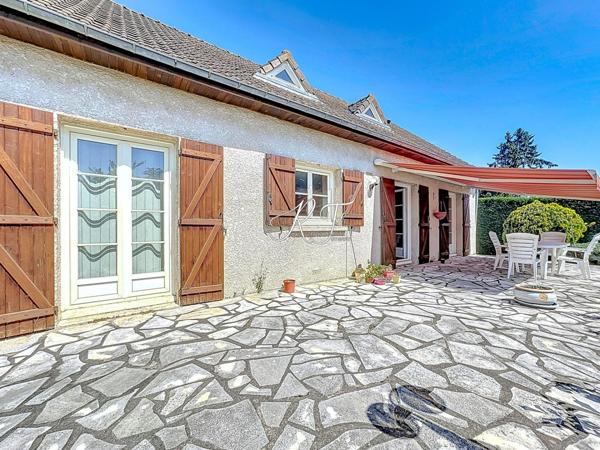 maison individuelle a fort potentiel