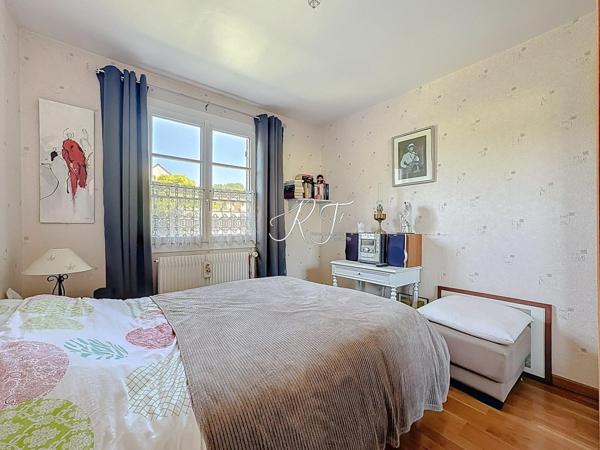 maison individuelle a fort potentiel