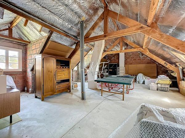 maison individuelle a fort potentiel