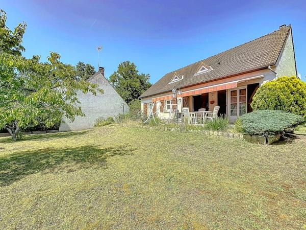 maison individuelle a fort potentiel