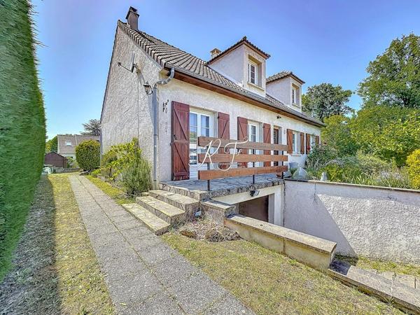 maison individuelle a fort potentiel