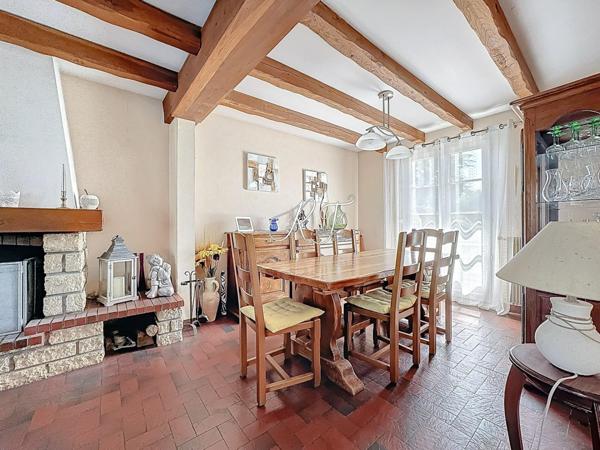 maison individuelle a fort potentiel