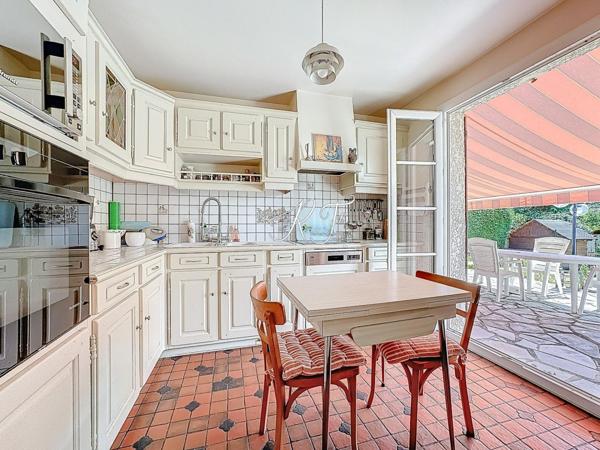 maison individuelle a fort potentiel