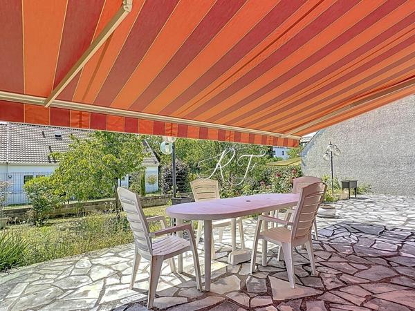 maison individuelle a fort potentiel