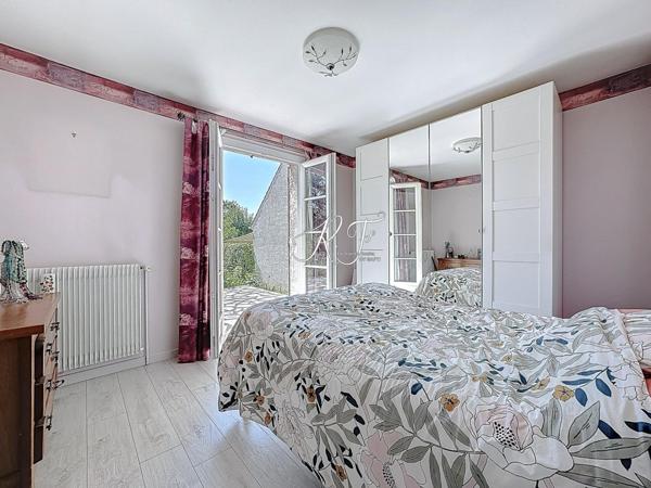 maison individuelle a fort potentiel