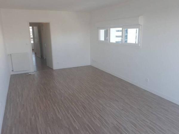 Appartement 4 pièces - 44000 Nantes