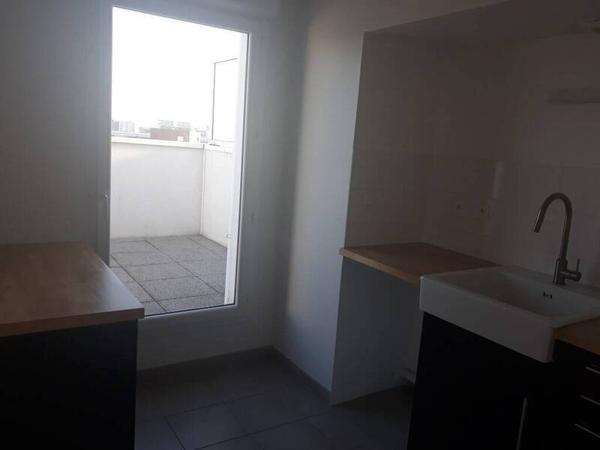 Appartement 4 pièces - 44000 Nantes