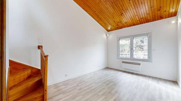 Duplex de type T2 - 40,34m2 - Terrasse