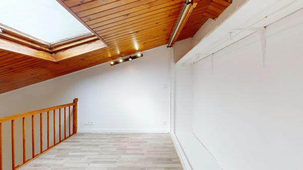 Duplex de type T2 - 40,34m2 - Terrasse