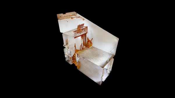 Duplex de type T2 - 40,34m2 - Terrasse