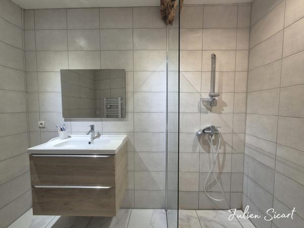 Maison de village rénovée