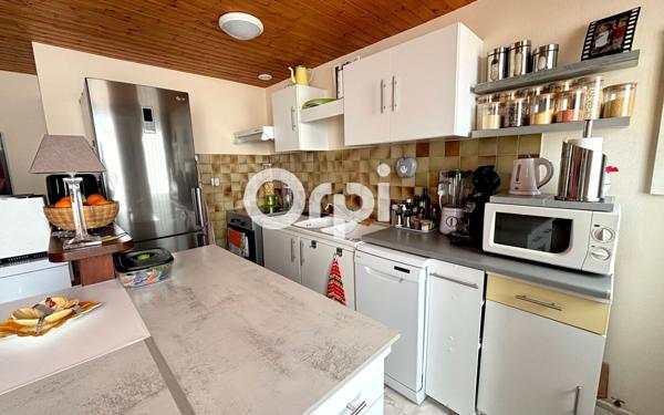 Maison à vendre    3 pièces •  Saint-Palais-sur-Mer