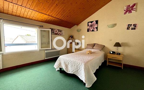 Maison à vendre    3 pièces •  Saint-Palais-sur-Mer