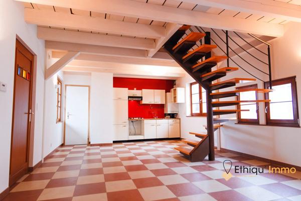 Immeuble de rapport – Emplacement privilégié au cœur d’Obernai