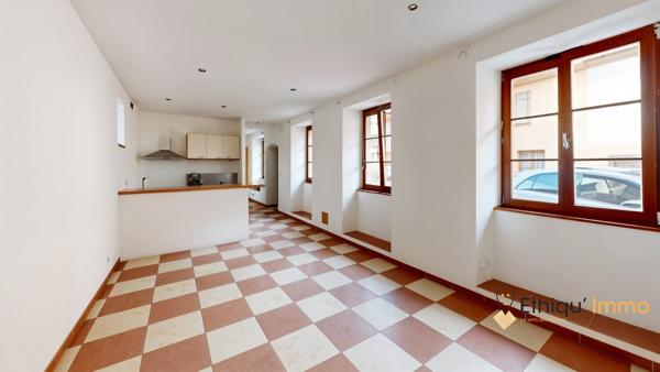 Immeuble de rapport – Emplacement privilégié au cœur d’Obernai
