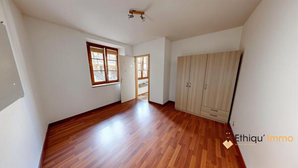 Immeuble de rapport – Emplacement privilégié au cœur d’Obernai